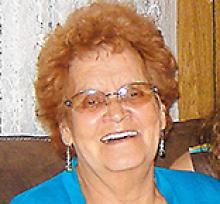 ADA MARGE CLARKE Obituary pic