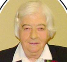 S. MARIE-LUCE ROY Obituary pic