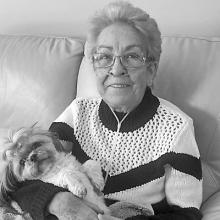MARIE-ROSE SYCH Obituary pic