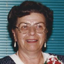 ANNE MARY HOROBEC Obituary pic