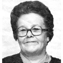 DOROTHY (DOLLY) JAMES (MAITLAND) Obituary pic