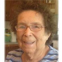 HELEN VINORA HOURIE (THOMAS) Obituary pic