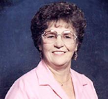 CLEMENCE DELORME Obituary pic
