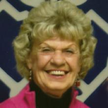 MARY ELIZABETH REGISTER Obituary pic