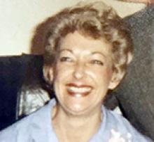 MARY CHRISTINA WEBER Obituary pic