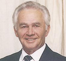 HUBERT J. PHILIPPOT Obituary pic