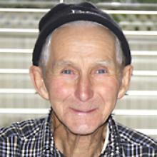 CHESTER MARTIN CLARK (TABBY) Obituary pic