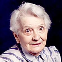 MARIE-MADELEINE LEMIRE - Obituary pic