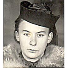 IWANNA BOZYK (KUSYJ) Obituary pic