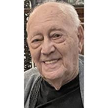 HARVEY TALLMAN Obituary pic