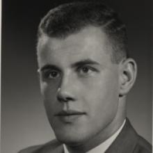 JAMES WILLIAM GRAHAM Obituary pic