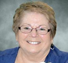 ANNE SHARON SWEETLAND (FORBISTER) Obituary pic