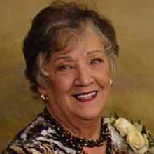 FLORENCE (FLO) MORRISH Obituary pic