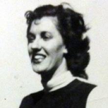 THELMA BYRON Obituary pic