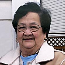 PORFIRIA G. PAMINTUAN Obituary pic