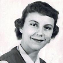 JOYCE MAE DEVISSER (BEAMAN) Obituary pic