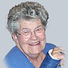 LUCY VERONICA BRADLEY Obituary pic