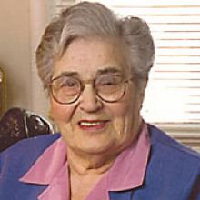 WILLA GLADYS WEEKS Obituary pic