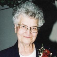 ANNIE L. KROEKER Obituary pic