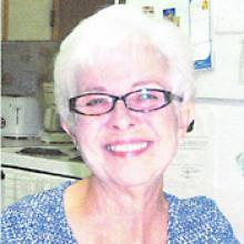MARY BEVERLEY BECK (SCRAMSTAD) Obituary pic