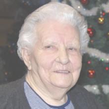 NOELLA LANGILL (TOOTS) (BLANCHETTE) Obituary pic