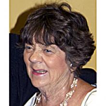 PAULINE CECELIA CORBETT (HOLMES) Obituary pic
