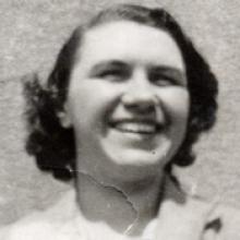DORIS DAISY BOLTON (ADAMS) Obituary pic