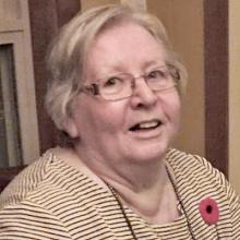 CATHERINE JOHANNA ADRIANA GARTNER Obituary pic