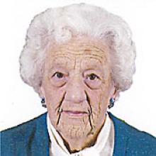 MRS. GEORGE PHILLIPS (WYN) - Obituary pic