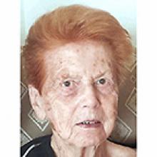 MARGARET GREER STEPHEN (COMACK) Obituary pic