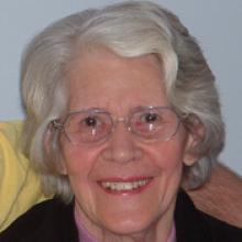 MARJORIE HARRIET STEWART (MOORE) - Obituary pic