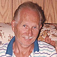 WILLIAM ARTHUR PRICE Obituary pic