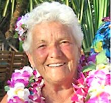 MARION F. PHILLIPS Obituary pic