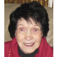 VERNA LYNN  Obituary pic