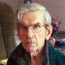WILLIAM (BILL) ARNOLD VICTOR SCOTT Obituary pic