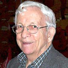 THOMAS DUGALD CAIRNS Obituary pic