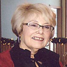 MAUREEN EVELYN ZENYK (BAKER) Obituary pic