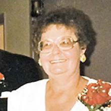 ELEANOR ROSE DENISCHUK Obituary pic
