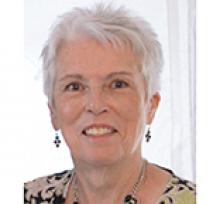 DOREEN MAY GUENETTE (WATKINS) Obituary pic