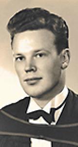 JOHN ARNOLD (ARNIE) BARR Obituary pic