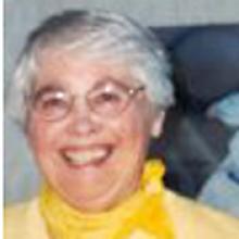 CONSTANCE JOAN NEWTON Obituary pic