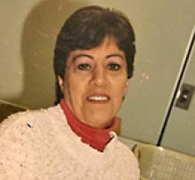 MATILDA VIOLET HEIN Obituary pic
