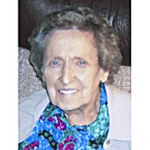 MEREL LEMKEY (HAMMOND) Obituary pic