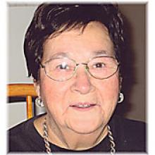 AUGUSTA STACH (KEEPER) Obituary pic