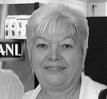 JUANITA LOUISE GIASSON Obituary pic