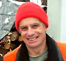 CLAUDE (CYKE) JEANSON Obituary pic
