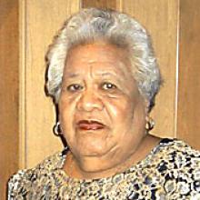 CONSUELO CASTRO Obituary pic