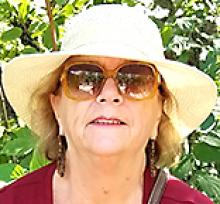 CAROL ANN LOVERIDGE Obituary pic