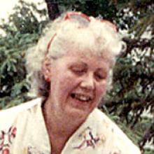 KATHLEEN (KAY) CLARK Obituary pic