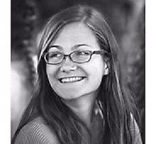 AMY JOY GIESBRECHT Obituary pic